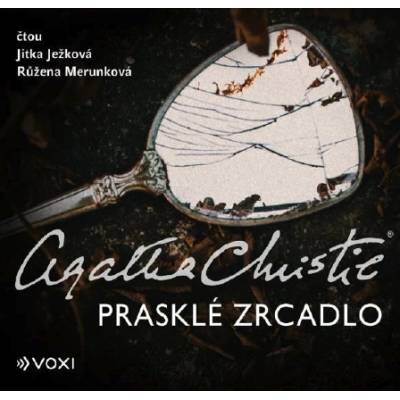 Multiland Prasklé zrcadlo (Christie Agatha) - CD (MP3) (056553)