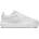 Nike Дамски маратонки Nike Court Vision Alta Leather Womens Trainers - Triple White