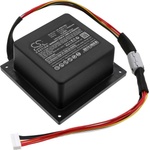 Cameron Sino Батерия за JBL PartyBox 310, капацитет 10400 mAh, Li-Ion (CS-JPB310SL)