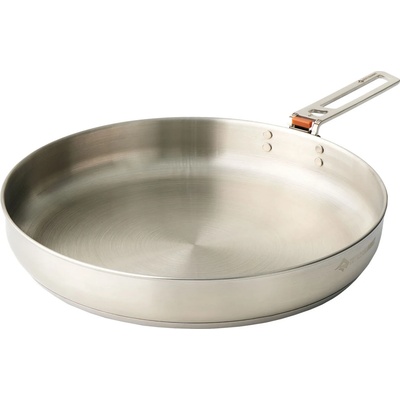 Sea to Summit Тиган Sea to summit Detour Stainless Steel Pan Skillet - Stainless Steel Grey - размер 10in (532-2883-0111)