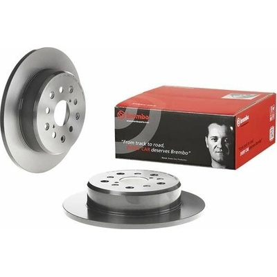 Brzdový kotouč BREMBO 08.A038.11