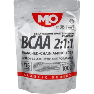 MLO Classic BCAA 2: 1: 1 [1000 грама] Зелена ябълка