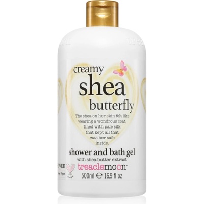 Treaclemoon Shea Butterfly Гел за душ и вана 500ml