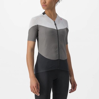 Castelli GRADIENT COLOR BLOCK dámsky šedá