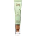 Pixi H2O тониращ гел за лице с розова вода цвят Warm 35ml