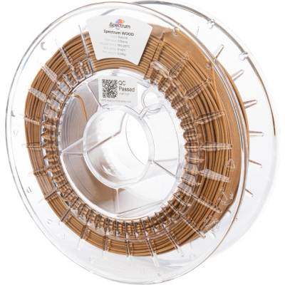Spectrum 80169 3D филамент, Wood, 1, 75mm, 500g, Натурален (Natural) (80169)