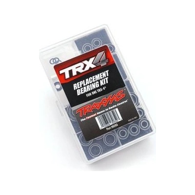 Traxxas sada guličkových ložísk pre TRX-4