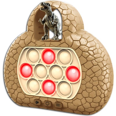 Dexxer POP IT Dino šupiny