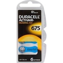 Primárne batérie Duracell HA 675 EASYTAB 6 ks 96091470