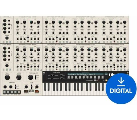 GForce Oberheim