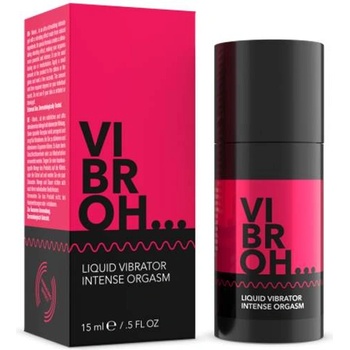 Intimate Line Течен вибратор за интензивни оргазми "vibroh" 15 мл