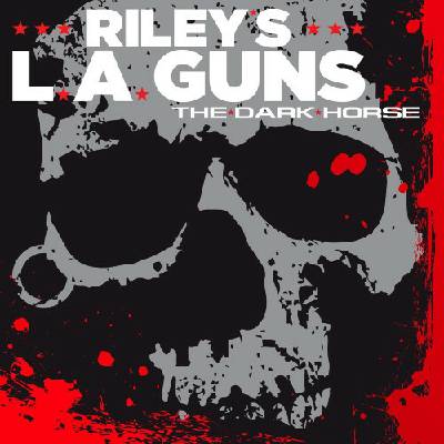 L.A. GUNS - THE DARK HORSE 1 CD