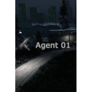 GamesBraz Agent 01 (PC)