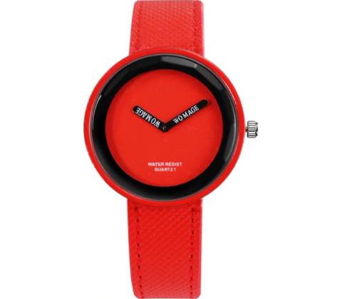 WoMaGe C1552 Red