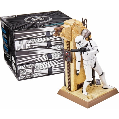 Numskull Adventný kalendár Star Wars Original Stormtrooper Stavebnice