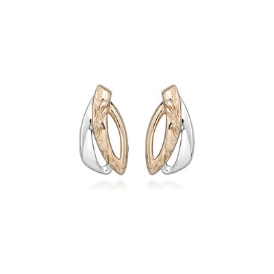 JVD náušnice SVLE0752SH8BK00