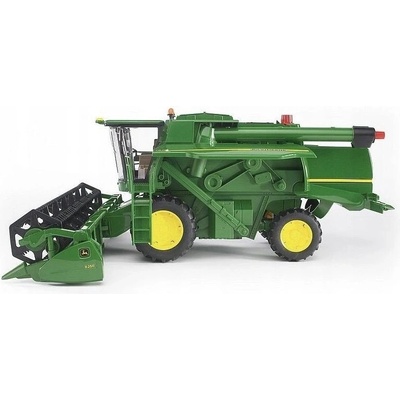 Bruder 2132 Kombajn John Deere T670i – Sleviste.cz