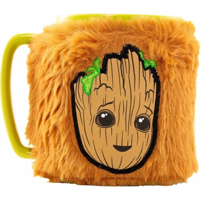 Pyramid International Guardians of the Galaxy Groot chlpatý 440 ml