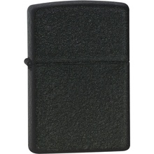 Zippo černý Crackle 26075