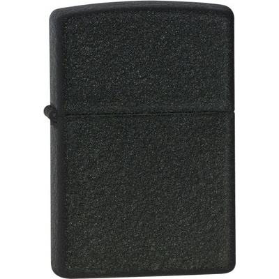 Zippo černý Crackle 26075