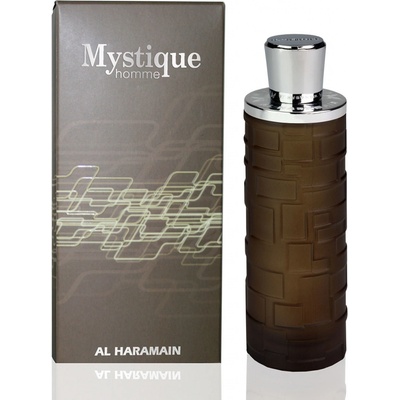 Al Haramain Mystique parfumovaná voda pánska 100 ml