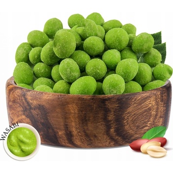 Solené arašídy v těstíčku Smakarol 1000 g