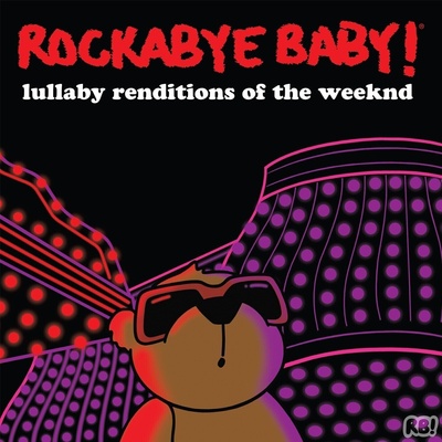 Andrew Bissell - Rockabye Baby! : Lullaby Renditions Of The Weeknd (Neon Violet Coloured) (LP) (0027297975613)
