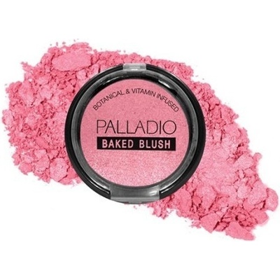 Palladio Blush Blushin Pudrová tvářenka 1 2,5 g
