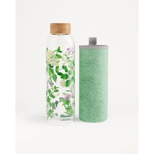 Waterdrop Skleněná Lahev Edition Ricola 600 ml