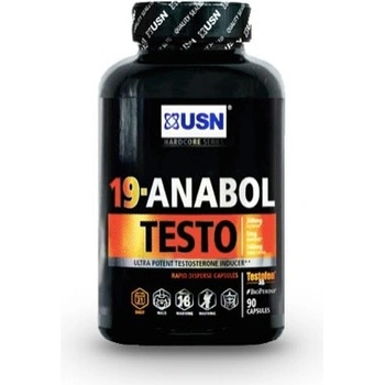 USN 19 ANABOL TESTO 90 kapsúl