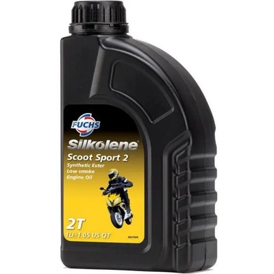 FUCHS Silkolene Scoot Sport 2 1 l