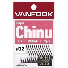 Vanfook Ringed Chinu NS Black vel.12 8ks