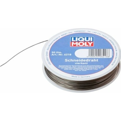 LIQUI MOLY Rezací drôt, demontáž okien 6218