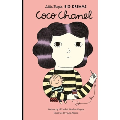 Little People, Big Dreams: Coco Chanel
