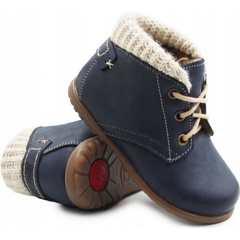 Emel EY 2440C-2 voděodolné zateplené boty s membránou Te-Por