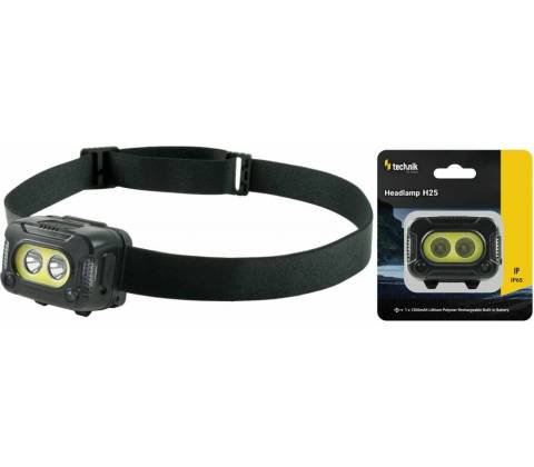Technik Headlamp H25