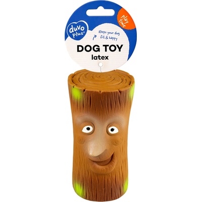 Duvo + kmen šťastný 14 cm