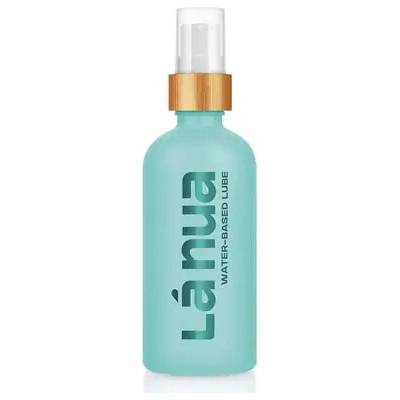 Lá Nua Unflavored Water Based Lubricant 100 ml
