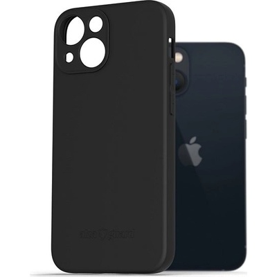 AlzaGuard Matte TPU Case iPhone 13 Mini čierne