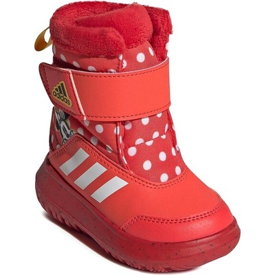 adidas Апрески adidas Winterplay x Disney Shoes Kids IG7191 Червен (Winterplay x Disney Shoes Kids IG7191)