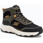 Skechers Мъжки обувки SKECHERS Hillcrest 2.0 Woodrock Peak olive/black