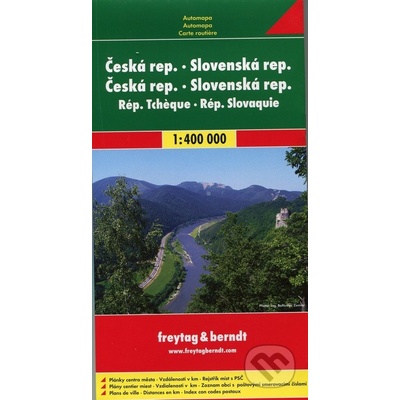 Česká republika · Slovenská republika