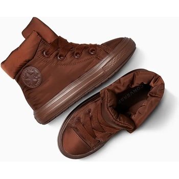 Converse Апрески Converse Chuck Taylor All Star Elements Boot в кафяво A12940C (A12940C)
