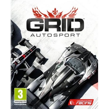 Codemasters GRID Autosport (PC)