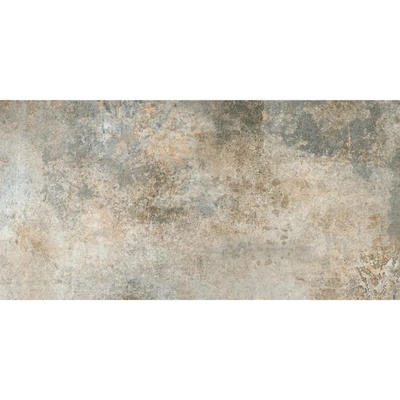 EBS Rusty Metal 60 x 120 cm silver semipulido 1,44m²