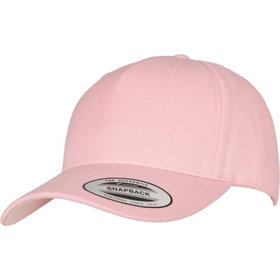 Flexfit 5789M 5 panelová Snapback 55.5789 prism pink