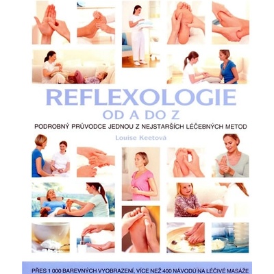 Reflexologie A do Z - Lousie Keetová