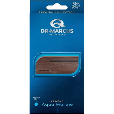 Dr. Marcus LEGEND Aqua Marine