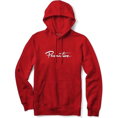 Primitive NUEVO Hood Cardinal