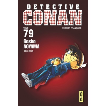 Détective Conan - Tome 79 | Gosho Aoyama